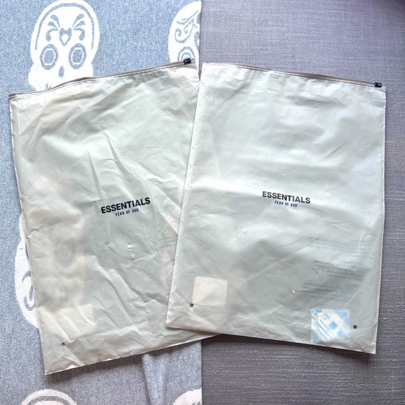 Fear of God Other - Fear of God ESSENTIALS bags